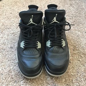 Jordan 4 Oreo Size 9